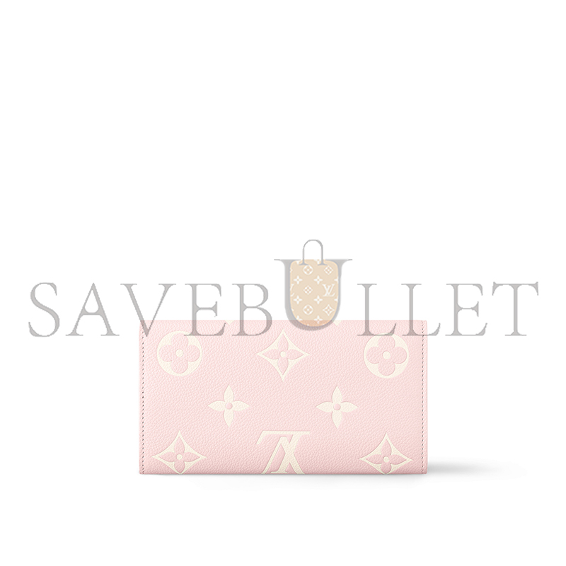 l**is V*t*n wallet monogram portefeuille m14000 (19*10.5*2cm)